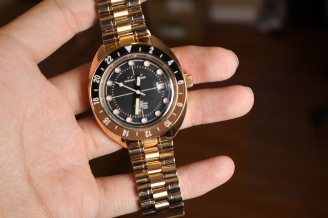 Bulova Watch