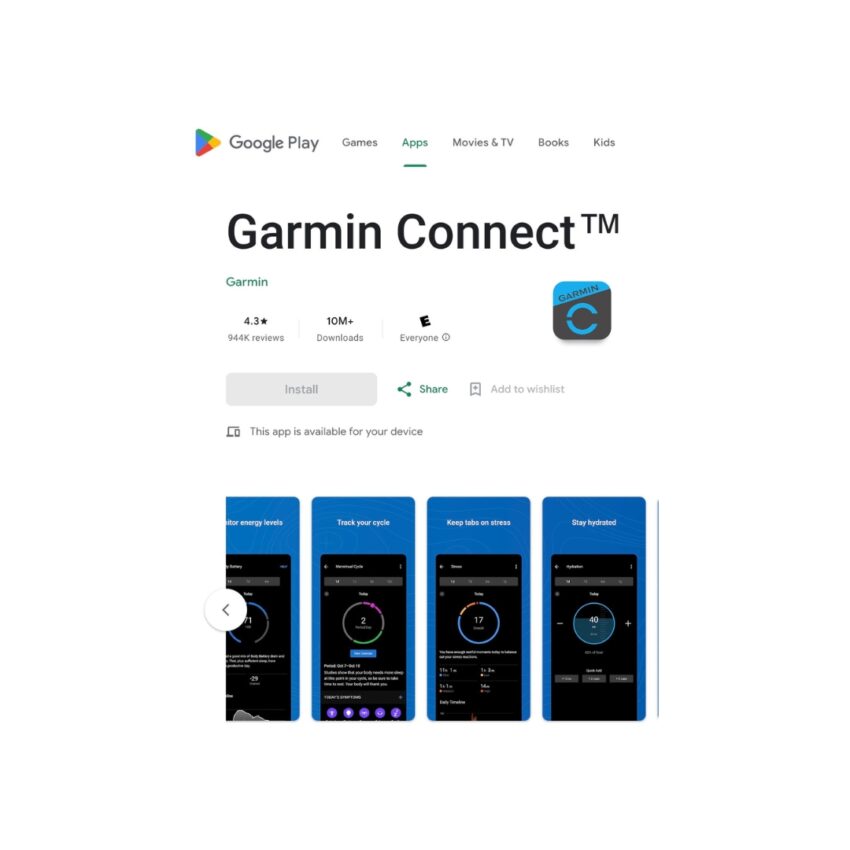 How to Connect a Garmin Watch to a Phone - Hikers Fitness Gears