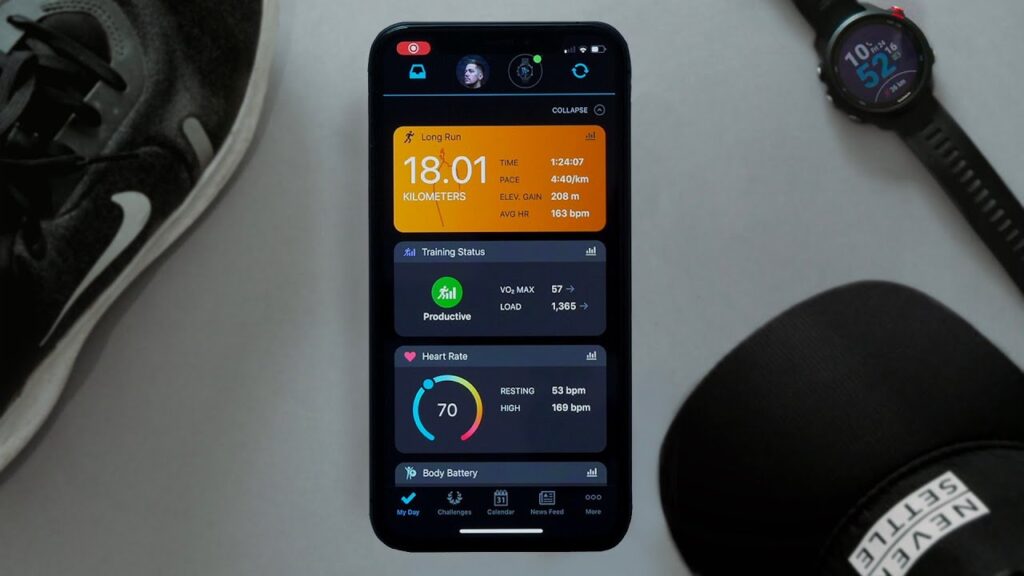 A Simple Way To Pair a Garmin Watch With Your iPhone - Hikers Fitness Gears