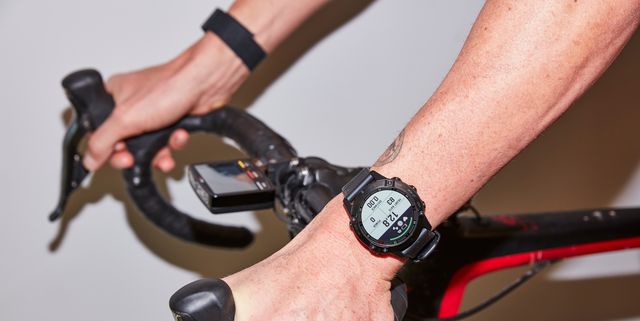 Garmin Watch to Peloton
