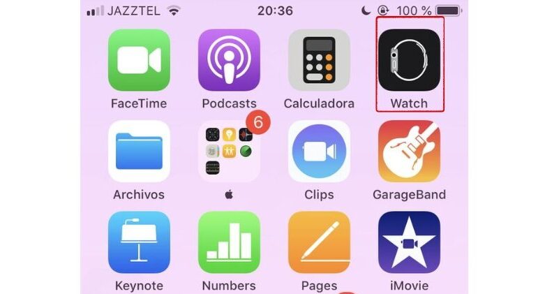 image showing how to completely reset your apple watch