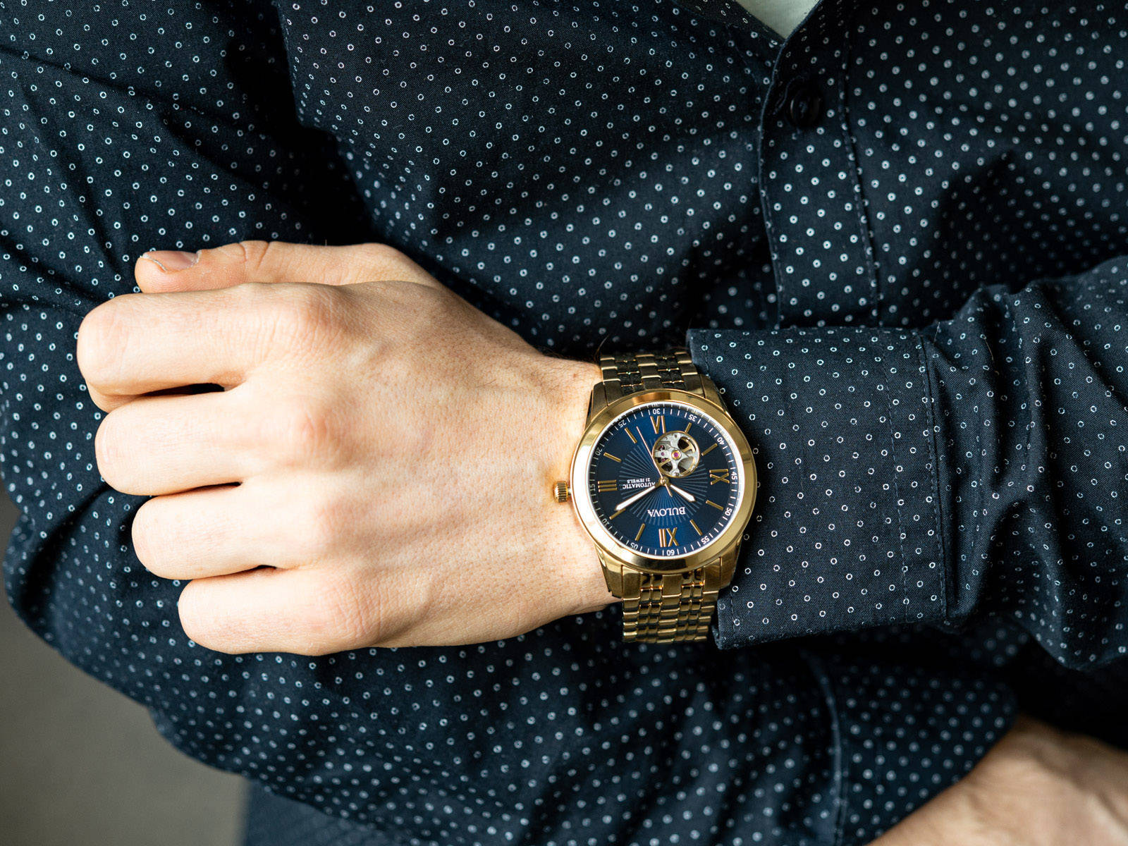 Bulova Watch
