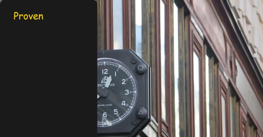Proven: 25% Breitling Watch Discount for Smart Buyers 2026