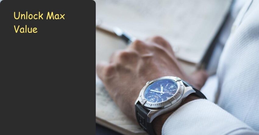 Unlock Max Value: Breitling Watches Secondary Market Guide